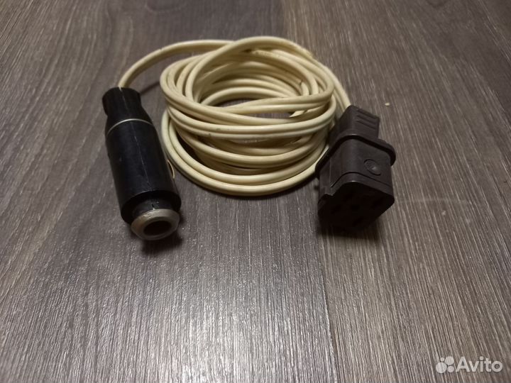 Кабель питания для переносных тв с прикуривателем