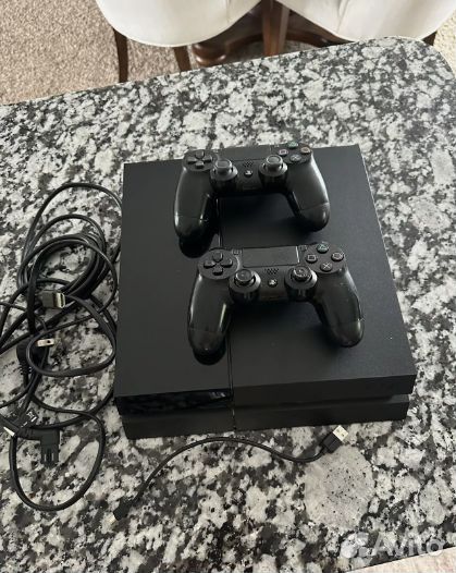 Sony PS4 5.05 прошитая, любые игры бесплатно