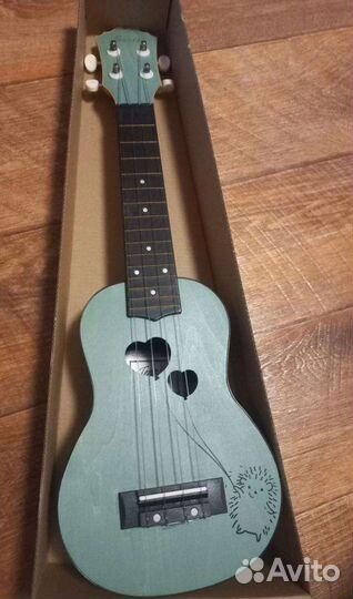 Укулеле сопрано, новая