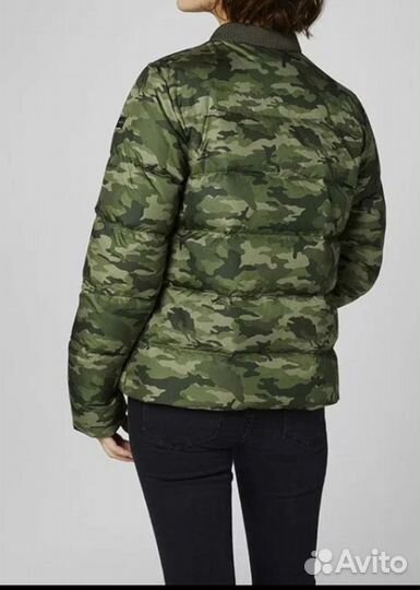 Пуховик Helly Hansen leonie down jacket M