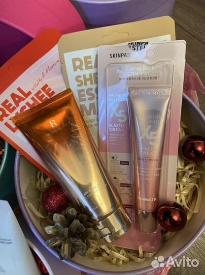 Подарочный набор косметики оригинал