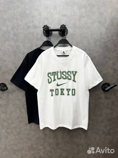 Футболка stussy tokyo