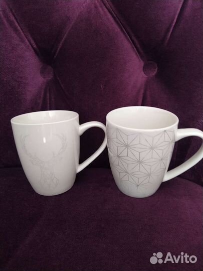 Кружки стаканы икея