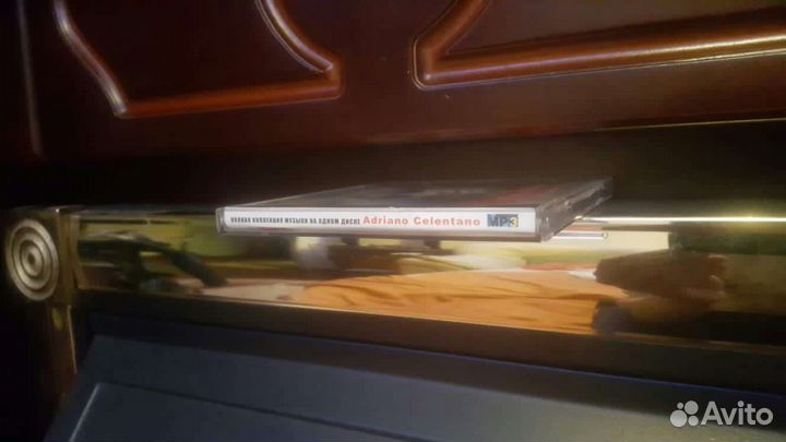 Диск Челентано