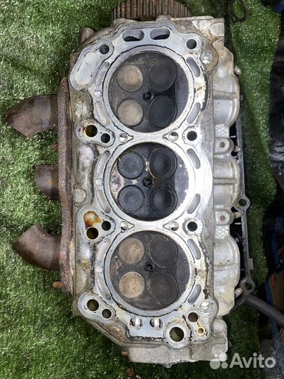 Головка блока цилиндров 6B31 Mitsubishi Outlander