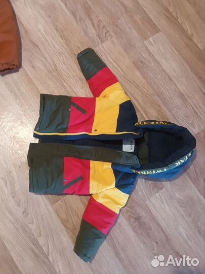 Куртка детская