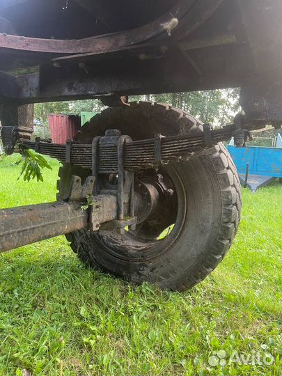 Прицеп тракторный 3ПТС-12 Тракторный, 2001