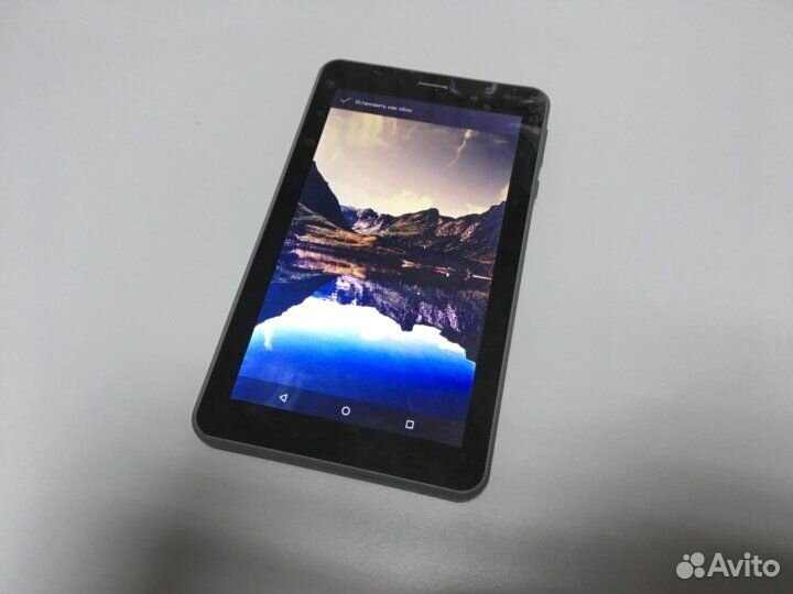 Новый Планшет Dexp Ursus 3G