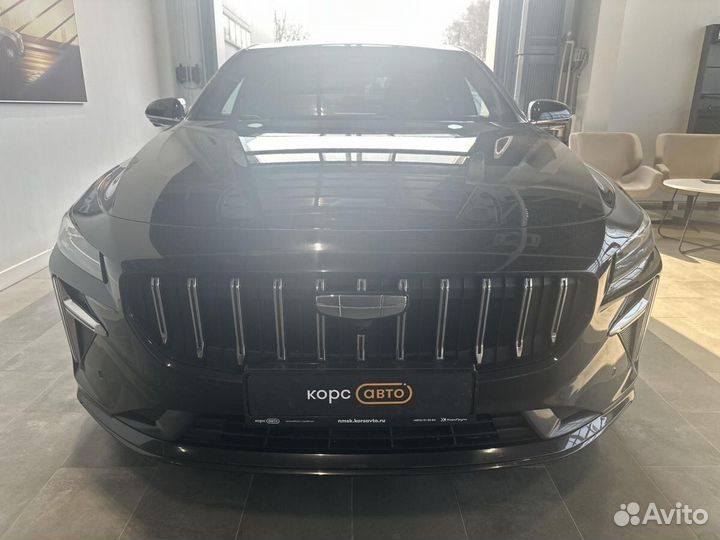 Geely Preface 2.0 AMT, 2024, 21 700 км