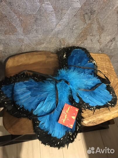 Крылья для фотосессии