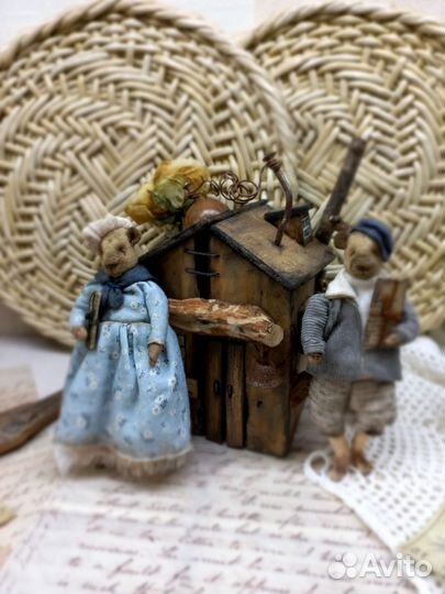 Мишка тедди ручная работа