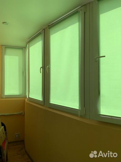 Рулонные шторы рассеивающие от производителя