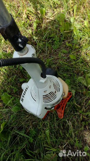 Триммер бензиновый stihl бу