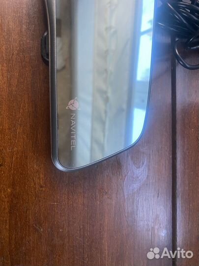 Зеркало с регистратором