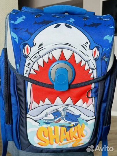 Рюкзак школьный для мальчика