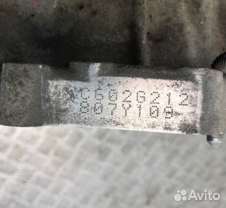 МКПП 3030074031 Toyota iQ 1.0 бензин