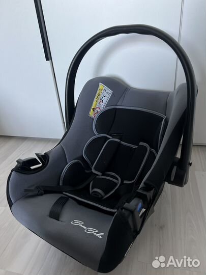 Автолюлька BamBola 0+