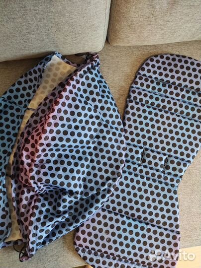 Аксессуары для коляски yoya 175