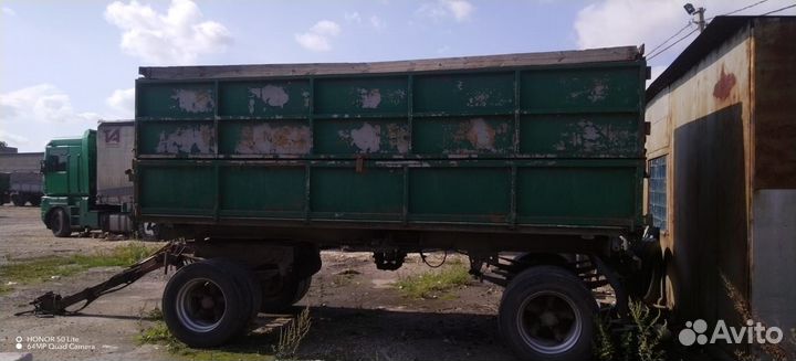 КамАЗ 5320, 1993