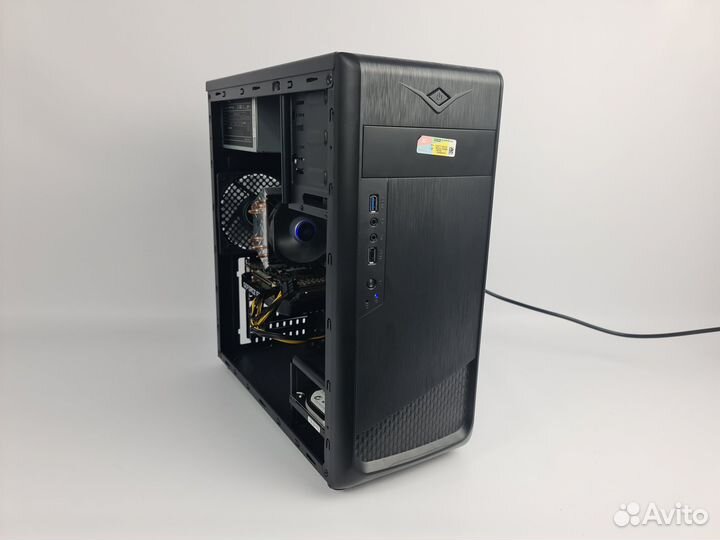 Игровой пк intel Core i7 / GTX 1660 Super
