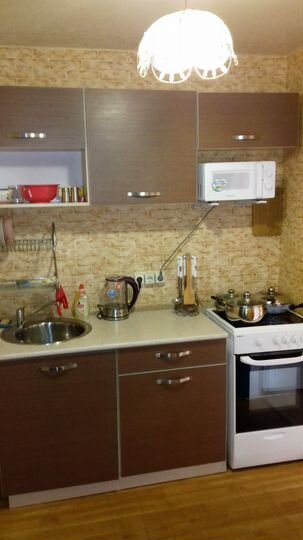 2-к. квартира, 30 м², 3/5 эт.