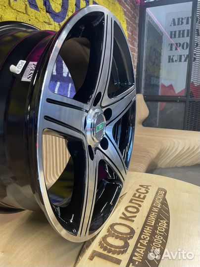 N2O Y243 15х6,5 5х112 ET38 DIA73,1 BFP