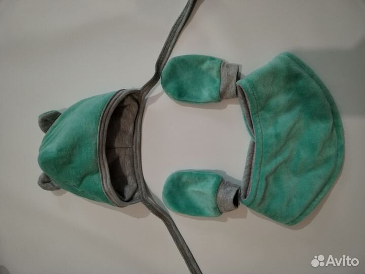 Комплект на выписку демисезонный