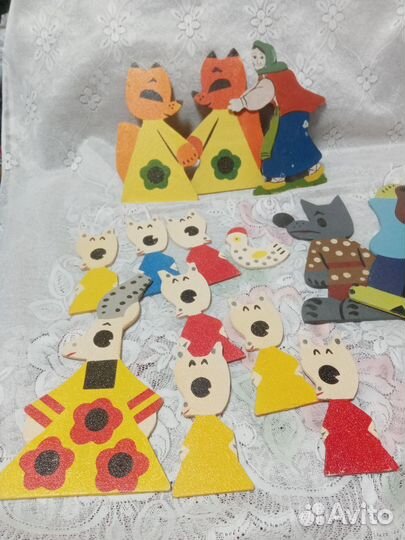 Кукольный театр СССР