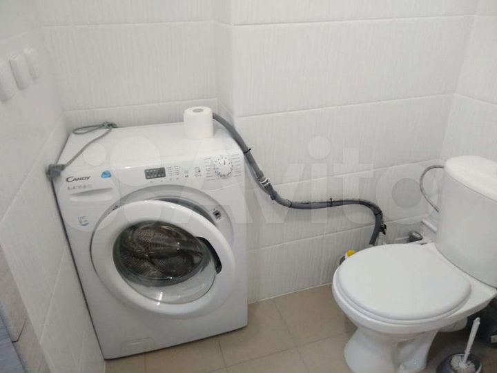 1-к. квартира, 36 м², 6/17 эт.