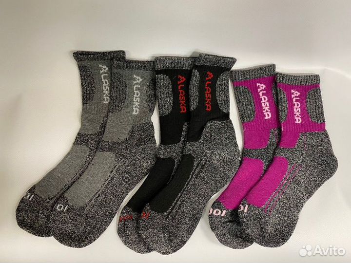 Термо носки Turkan (37-41)