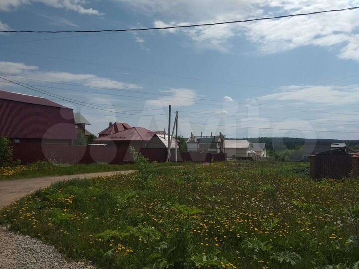 Участок 12 сот. (ИЖС)