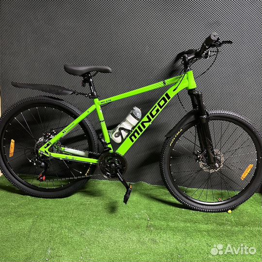 Велосипед новый 26 mingdi