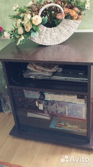 Тумба под телевизор бу