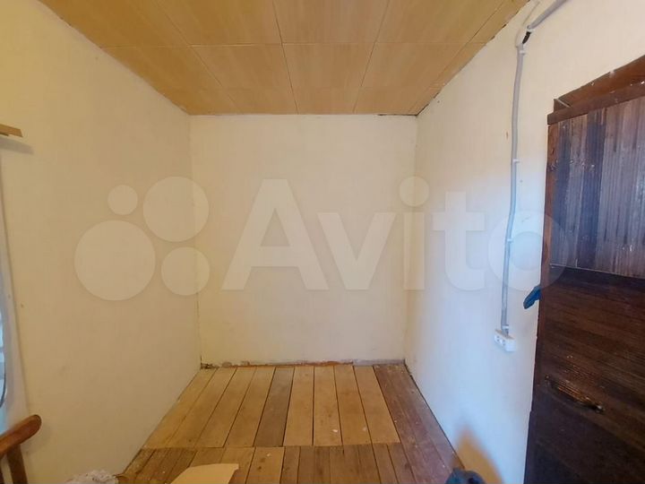 Дача 35 м² на участке 5 сот.