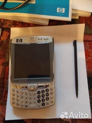 Компьютер карманный пк HP iPAQ hv9615
