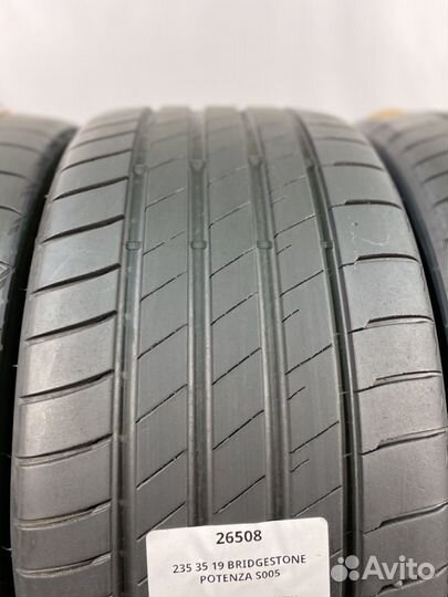 Bridgestone Potenza S005 235/35 R19 89Y