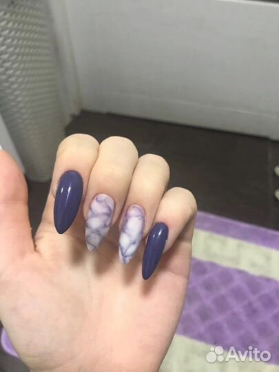 Маникюр на дому