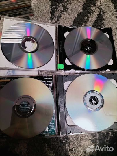 Диски игры на пк