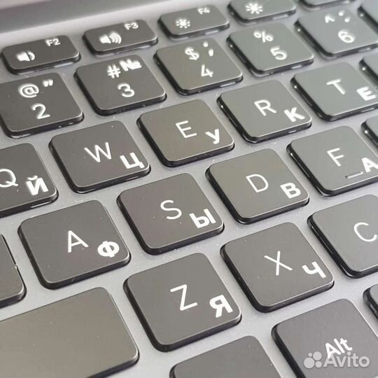 Гравировка клавиатуры