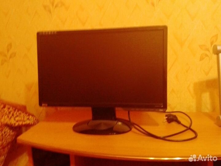 Монитор benq+ hdmi отдельно цвет черный