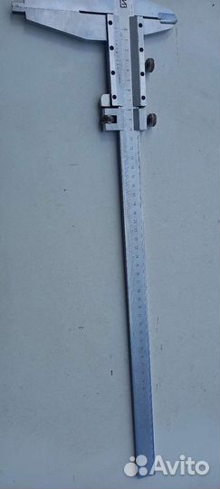 Штангенциркуль чиз