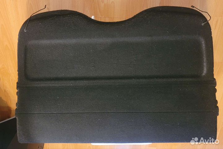 Полка багажника Citroen C3 Picasso