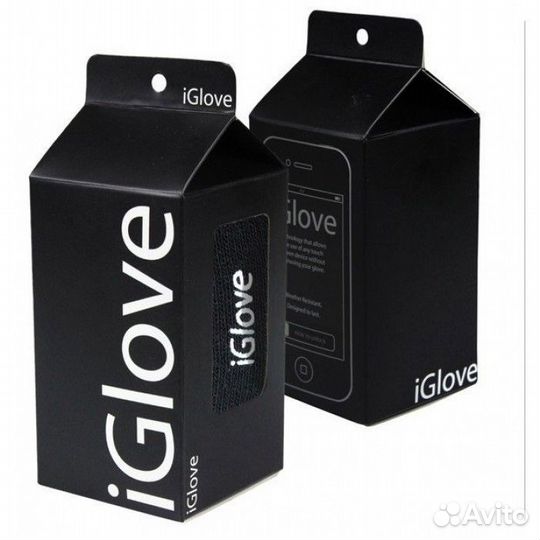 Перчатки для сенсорных экранов iGlove