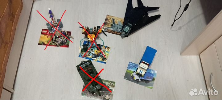 Продам Лего
