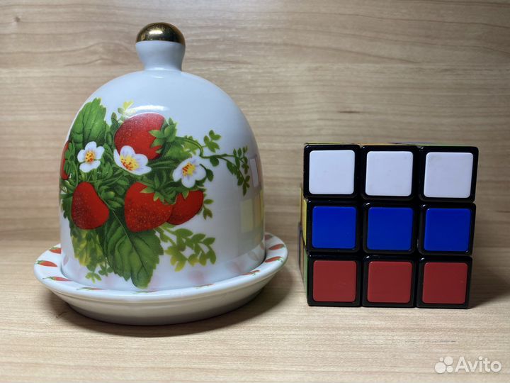 Лимонница фарфор