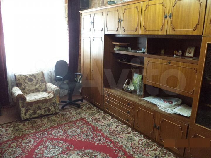 Комната 20 м² в 4-к., 6/7 эт.