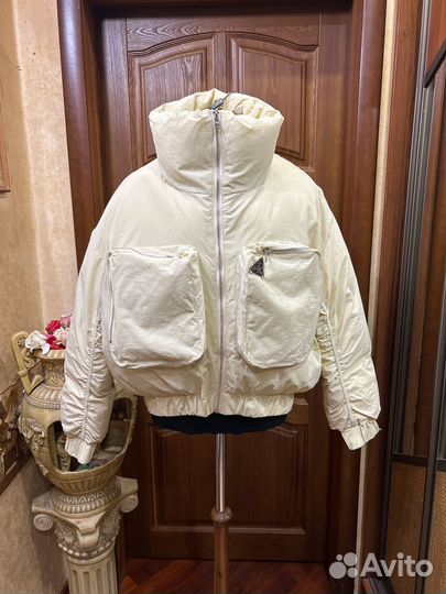 Пуховик prada