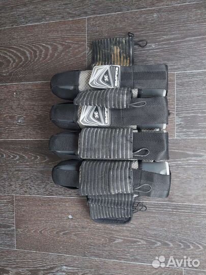 Пейнтбольное оборудование