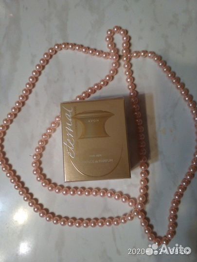 Парфюмированная эссенция Avon Eternal