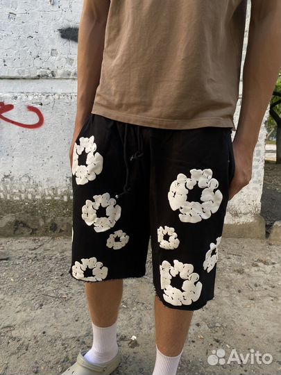 Denim tears шорты